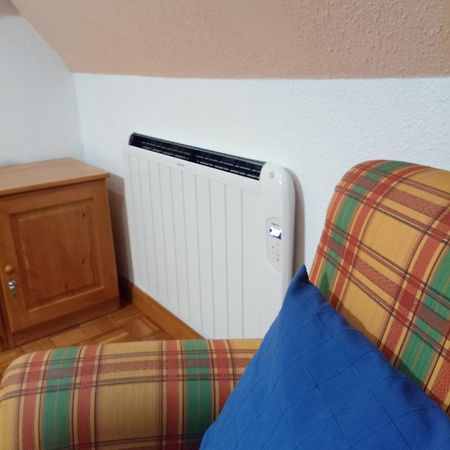Atico En Pleno Pirineo Appartement El Pueyo de Jaca Buitenkant foto