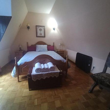 Atico En Pleno Pirineo Appartement El Pueyo de Jaca Buitenkant foto