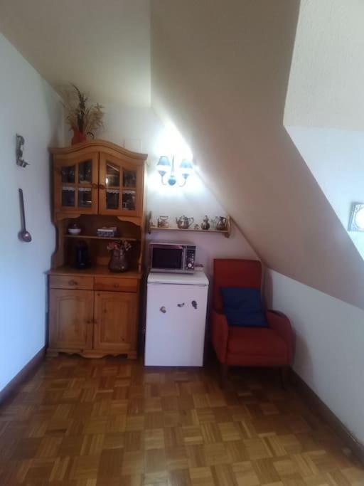 Atico En Pleno Pirineo Appartement El Pueyo de Jaca Buitenkant foto