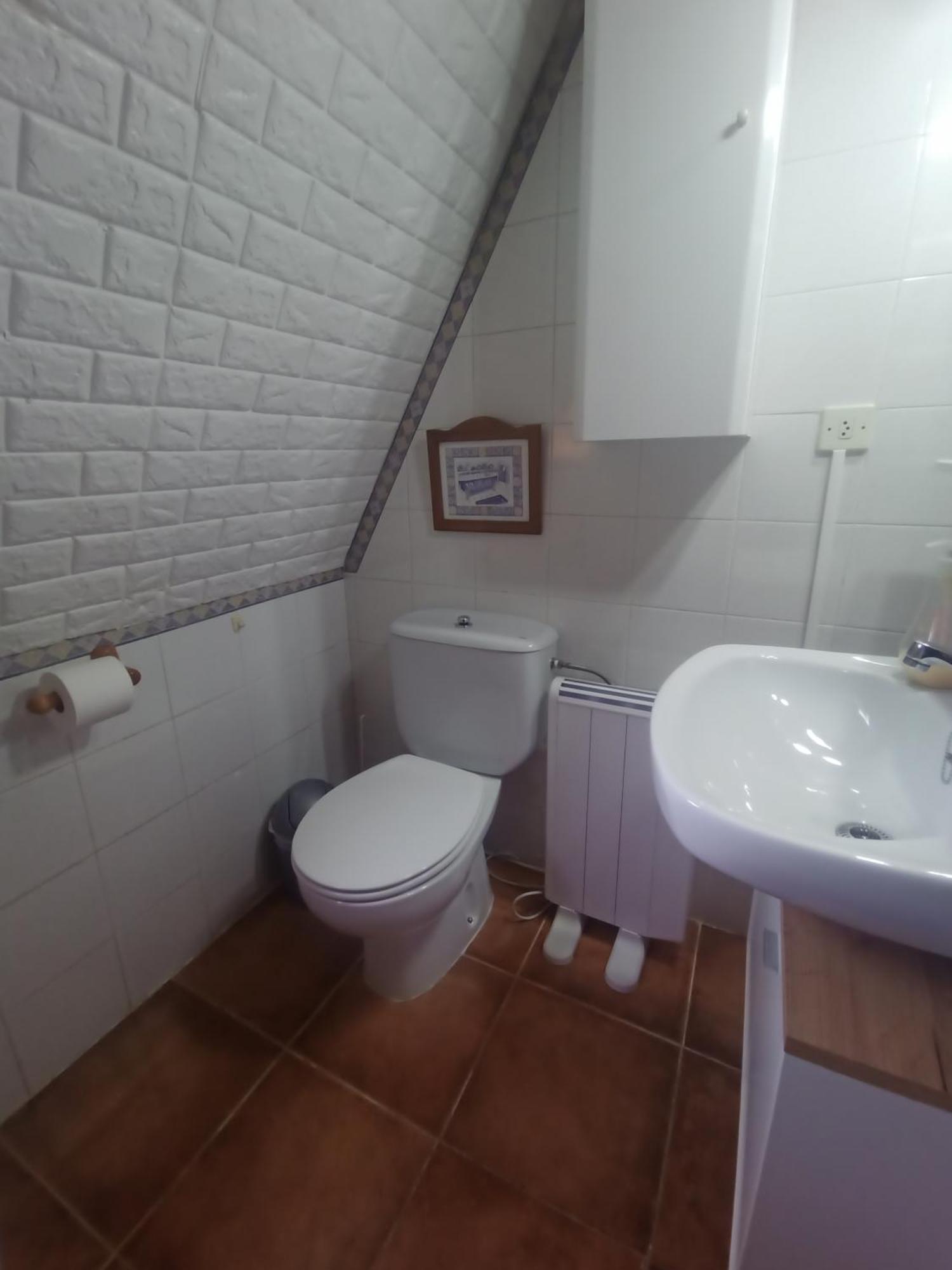 Atico En Pleno Pirineo Appartement El Pueyo de Jaca Buitenkant foto